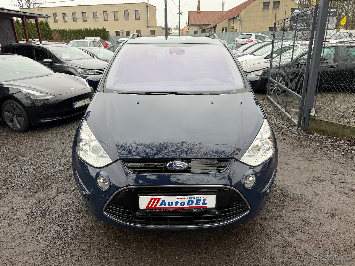 Ford S-MAX 2,2 TDCi 147kW ACC, Xenon, Navi - 6