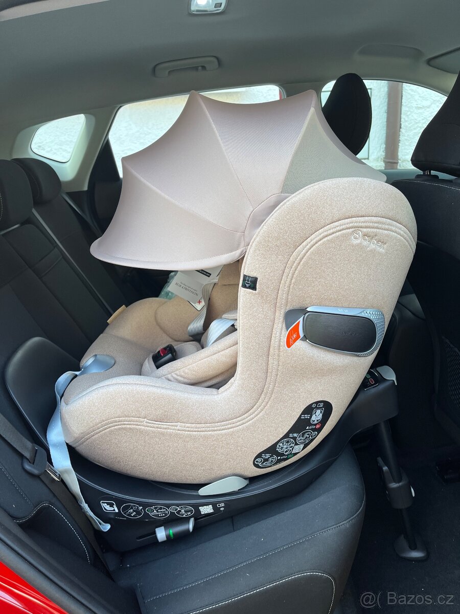 Cybex Sirona T i size - 6