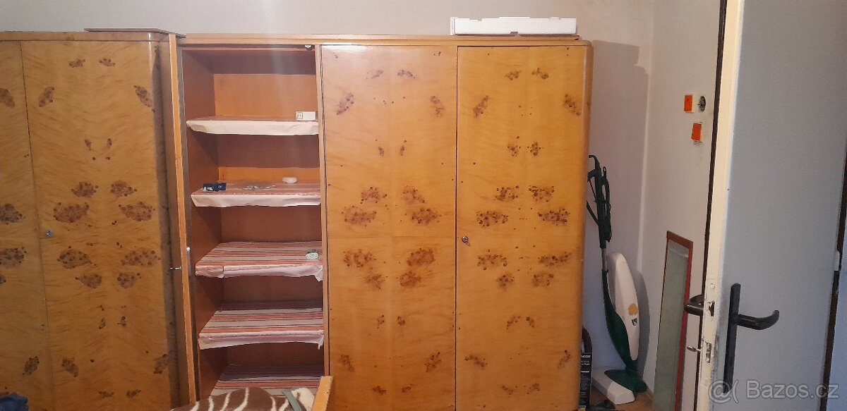 Starší ložnice - 6