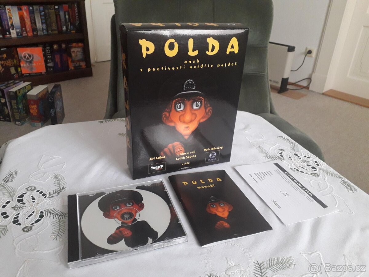 POLDA BIG BOX - 6