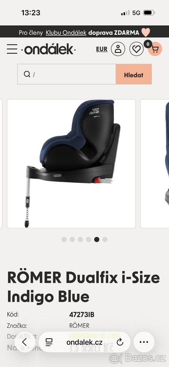 Britax Römer Dualfix i-size - 6