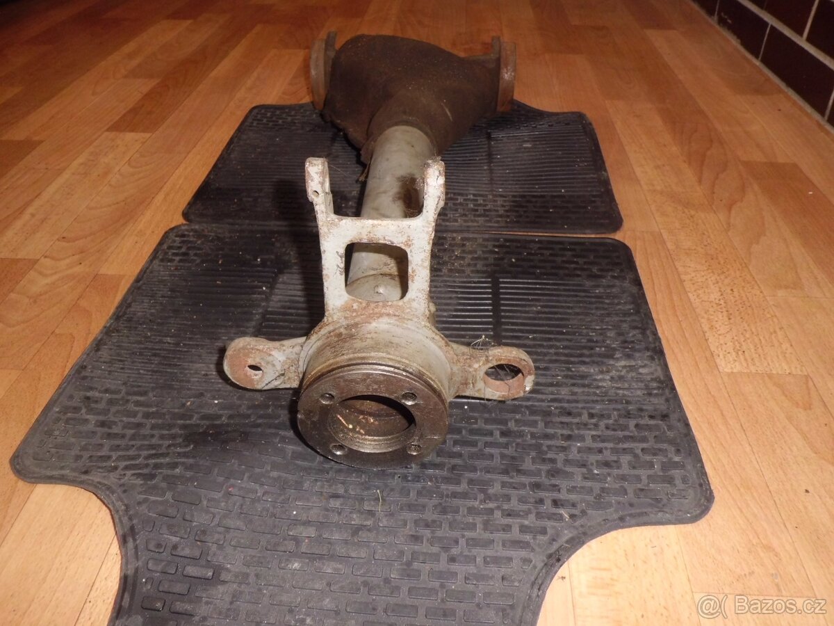 Tatra 57, náhradní díly. - 6