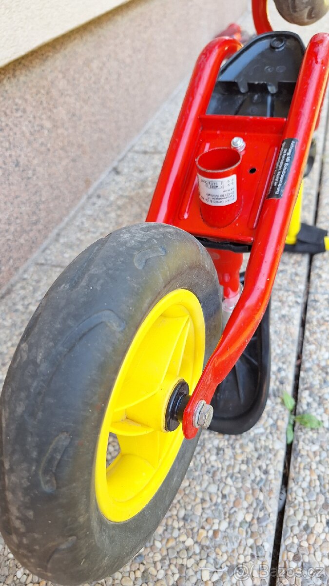 Dětské odrážedlo PUKY LR M - 6