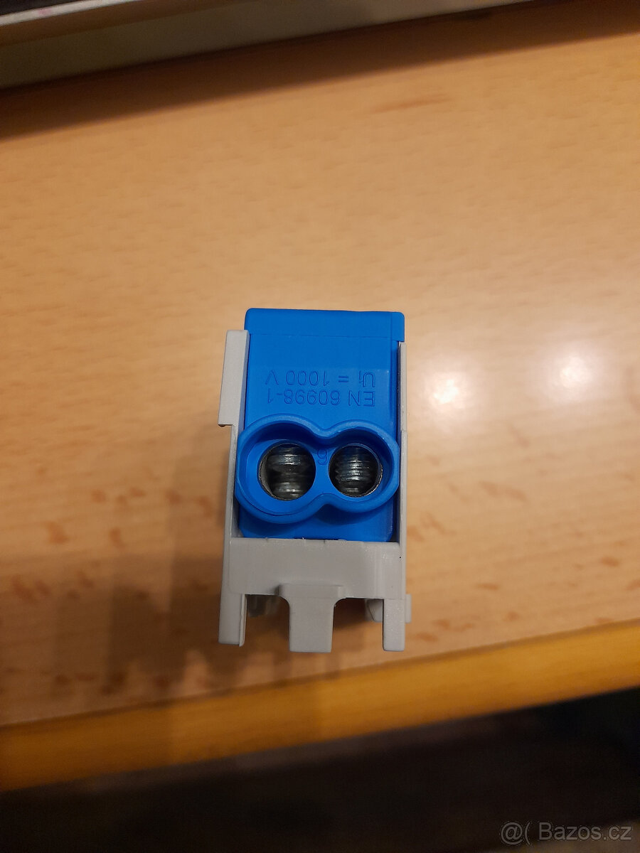 SFT přepínače a svorky - 6