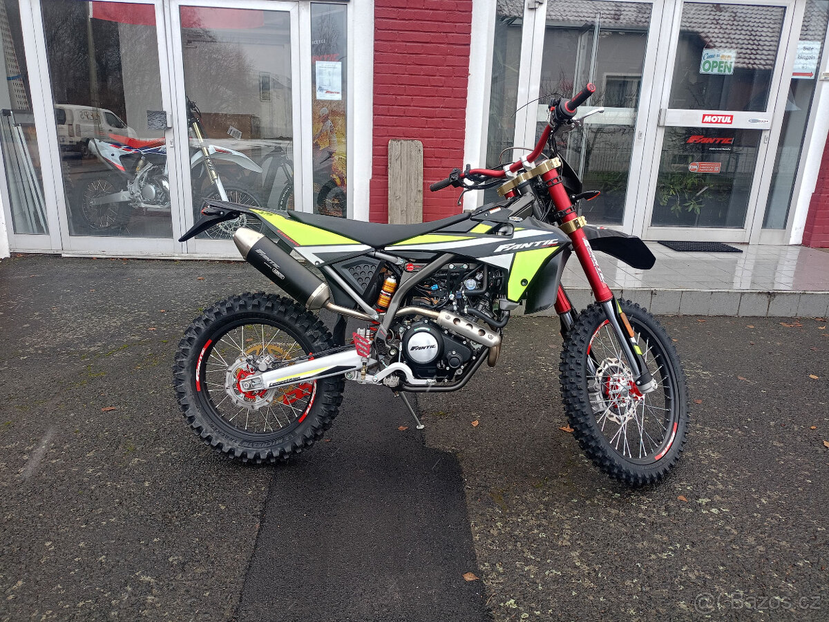 FANTIC XEF 125 COMPETITION 2022 - 6