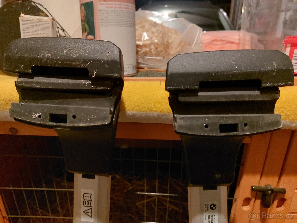 Pricniky BMW X5 originál - 6