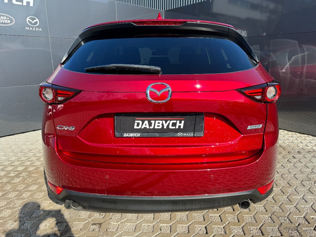Mazda CX-5 Skyactiv-G165 Revolution 6AT 121kW - 6