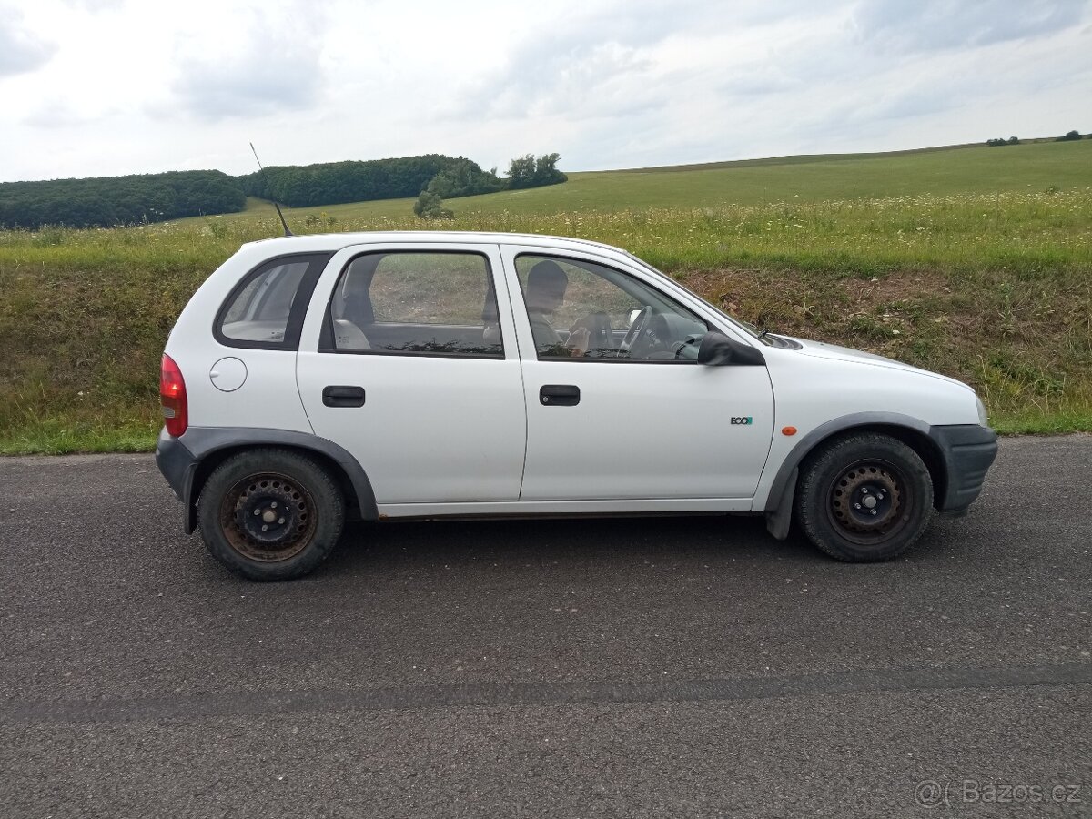Corsa B 1.2 - 6