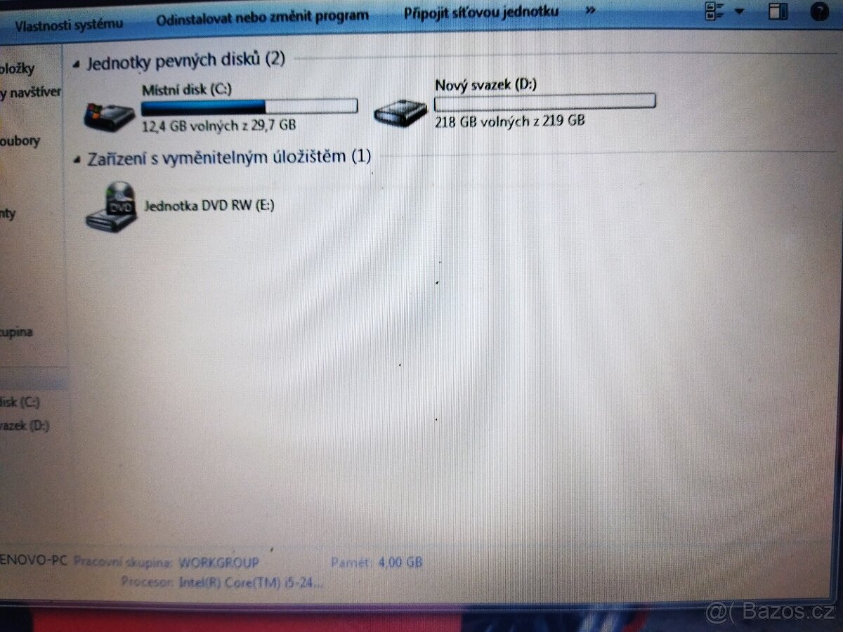 Lenovo IdeaPad u400 - 6