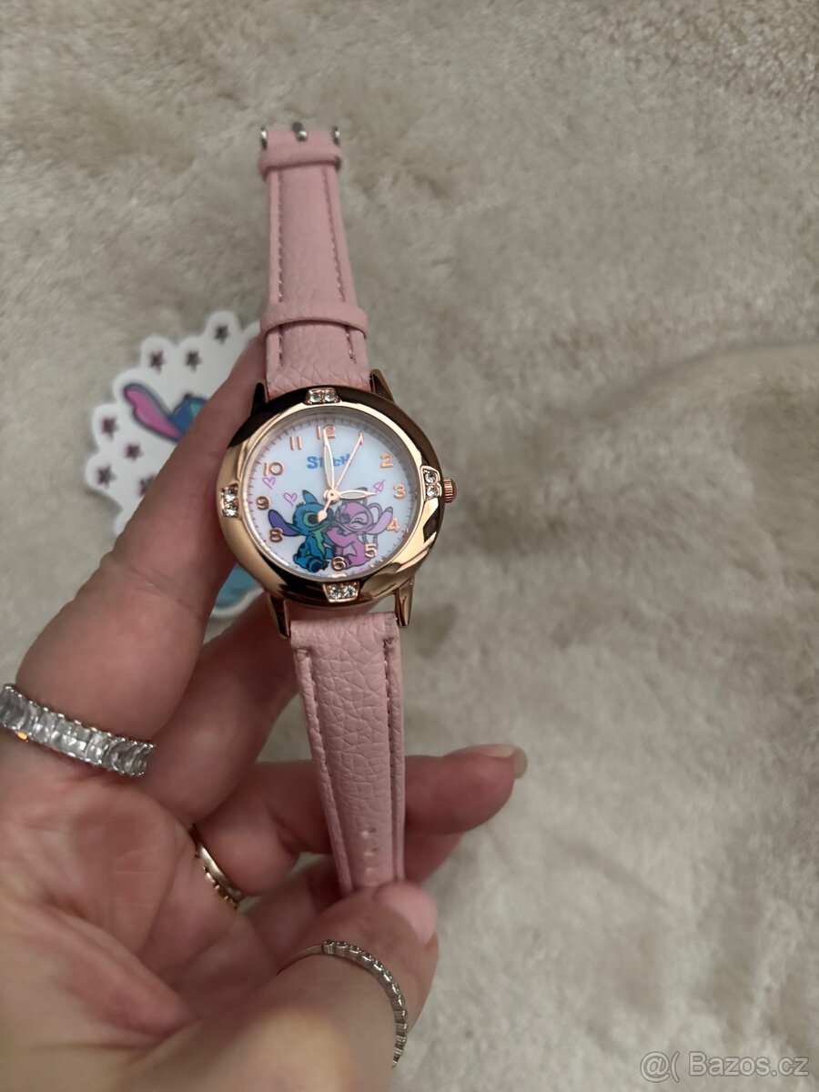 Hodinky Stitch Disney - 6