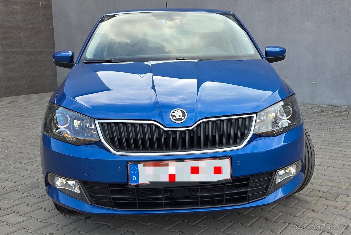 Skoda fabia 1.2 tsi sportline r17 - 6
