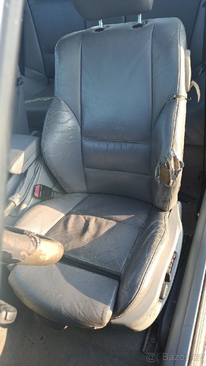 Bmw e46 coupé 323i - 6