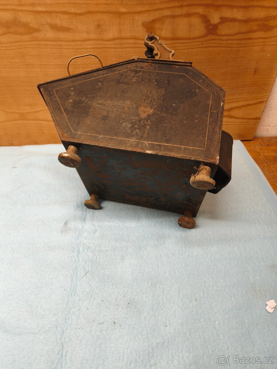 Starožitný uhlák - 6