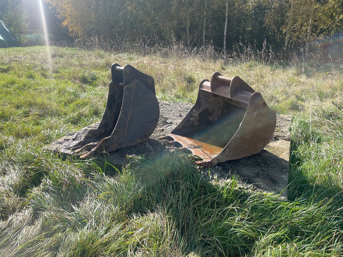 Traktorbagr Terex tx760b - 6