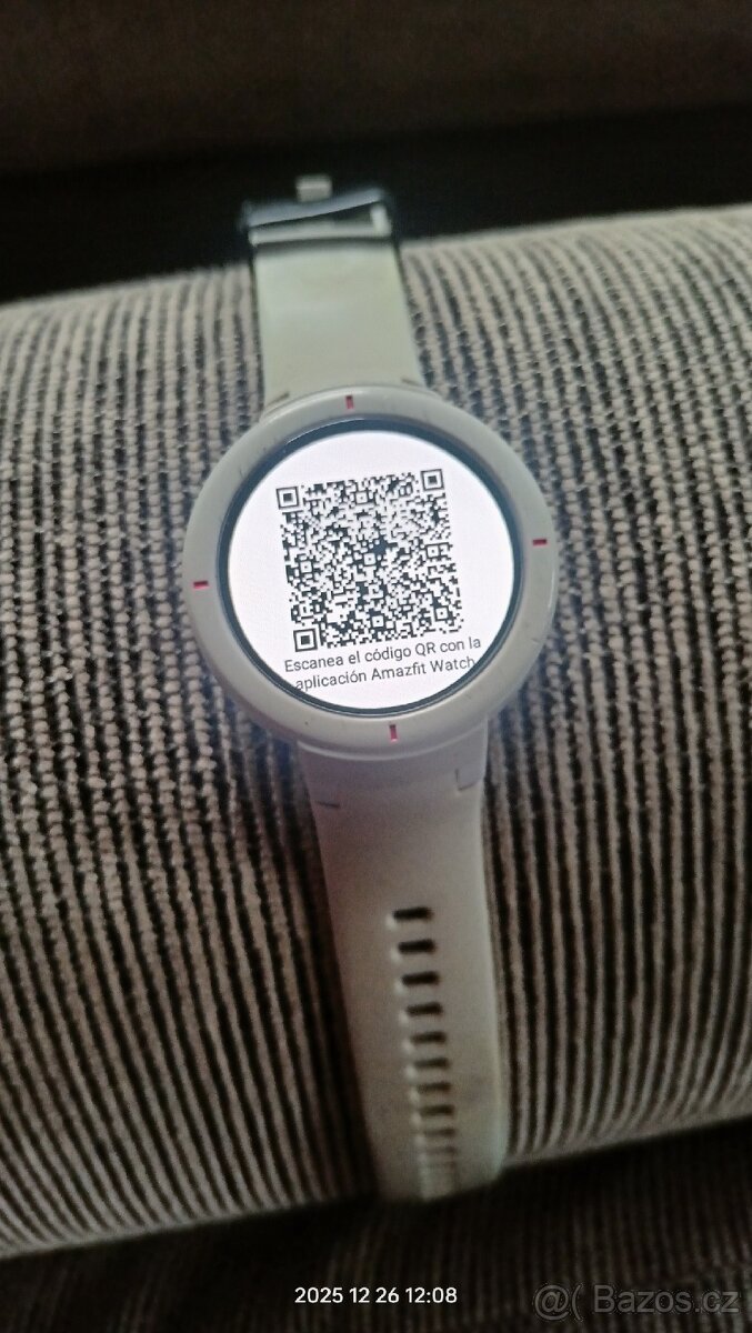 Amazfit Verge šedé - 6