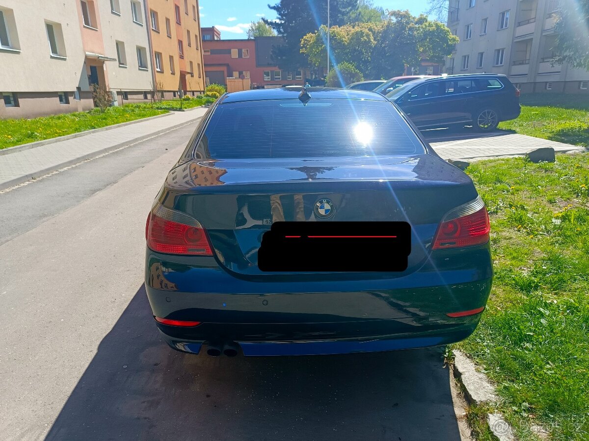 BMW E60 530d individual - 6