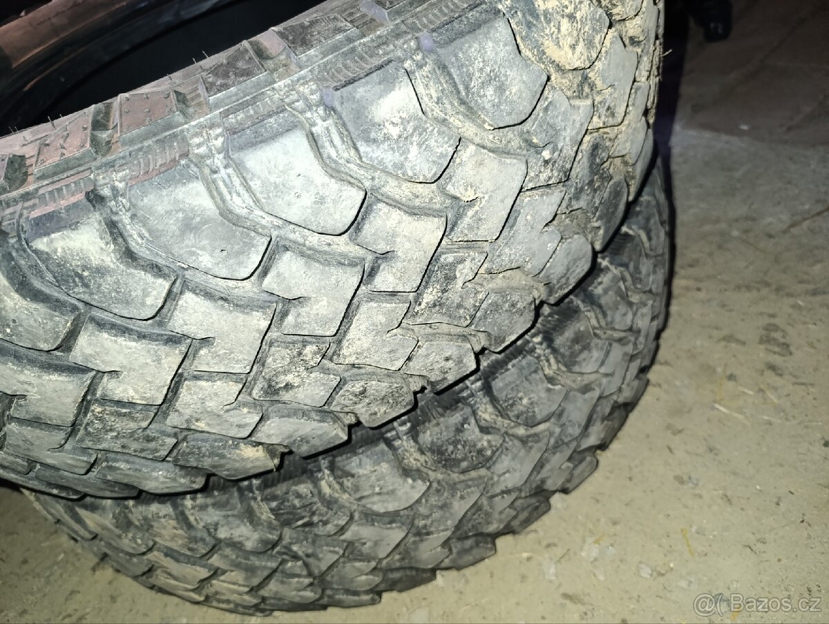 Offroad pláště 235/85 R16 Falken,Hankook - 6