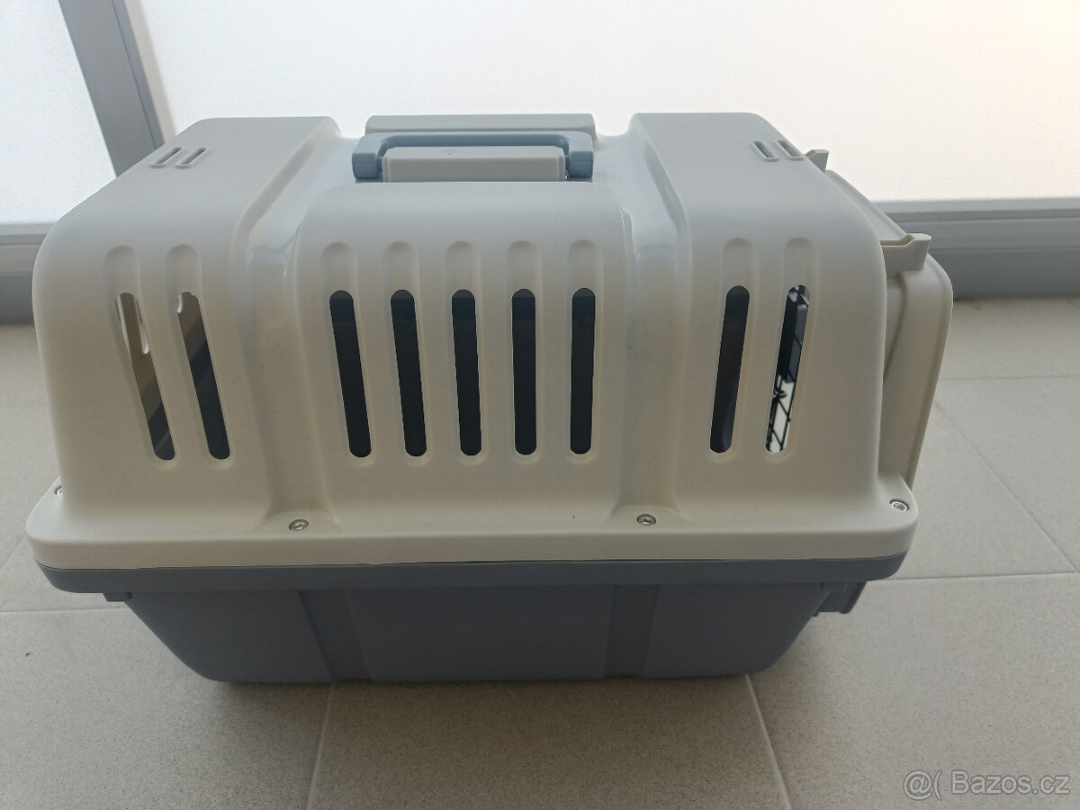 Huhubamboo plastová přepravka, vel. M, osobní převzetí - 6