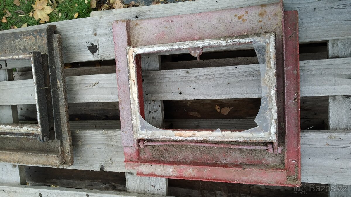 střešní okna historická - 6
