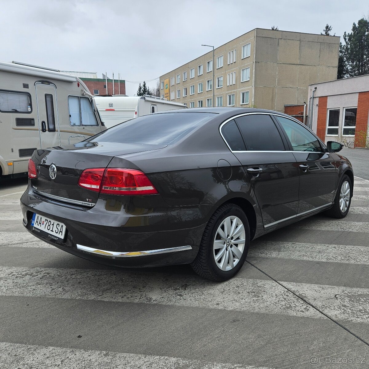 Vokswagen Passat 1.4 CNG ecofuel - 6