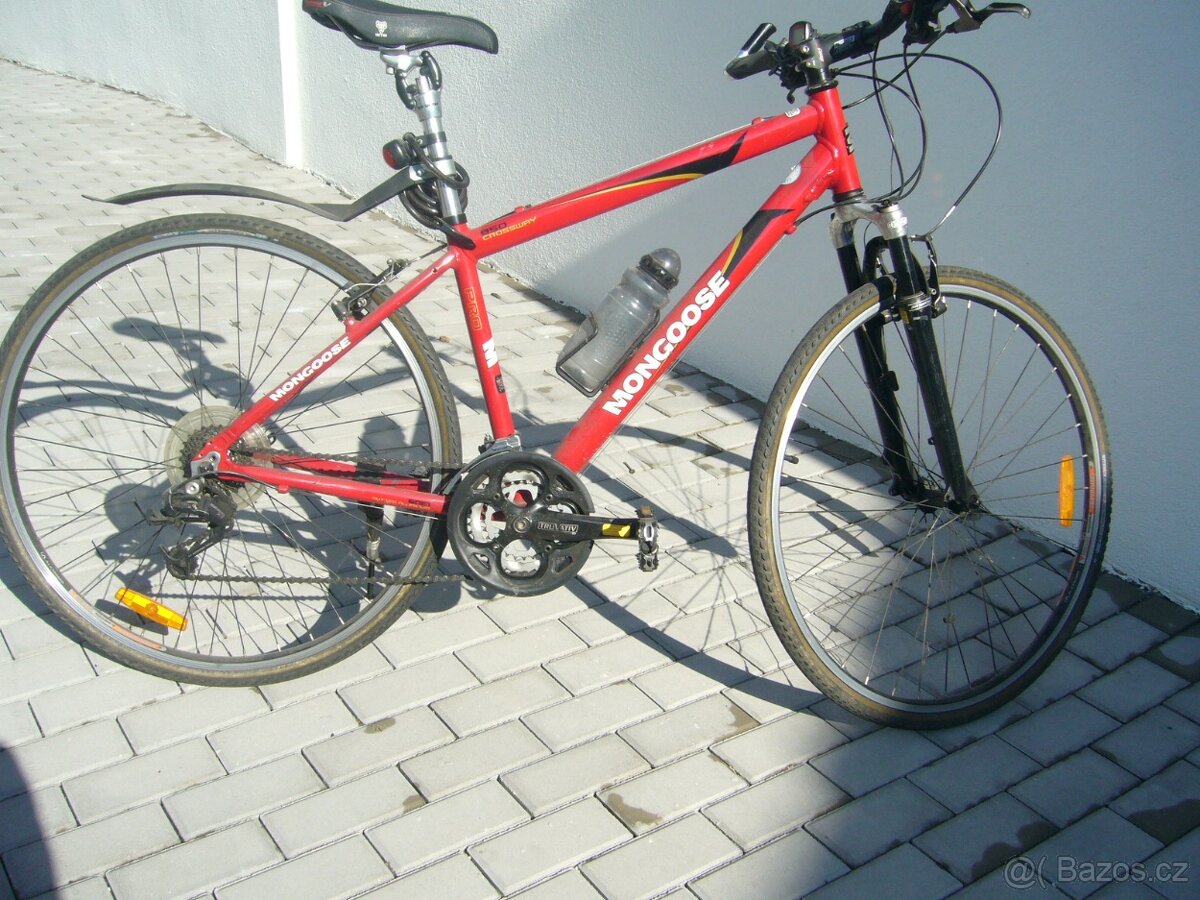 Kolo Favorit a elektokolo Crussis - 6