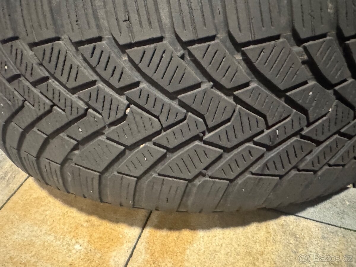 Plechové disky VW Passat B6 - 6