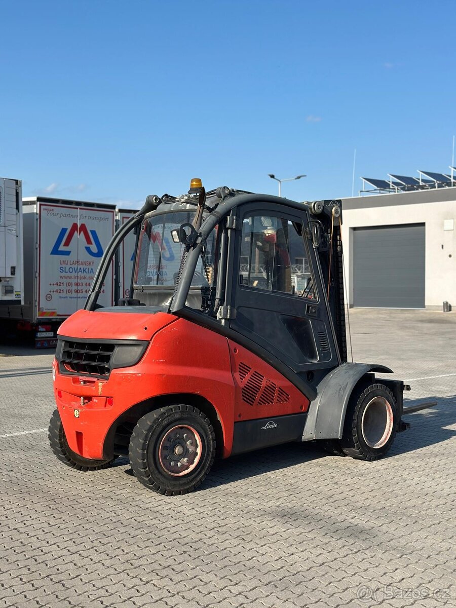 Linde H40D - 6