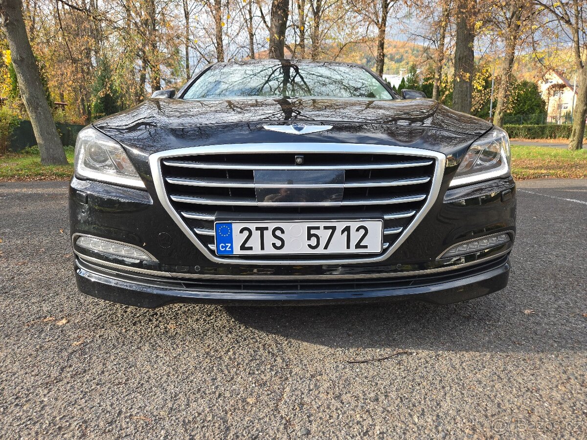 Hyundai Genesis 232kw 2015 - 6