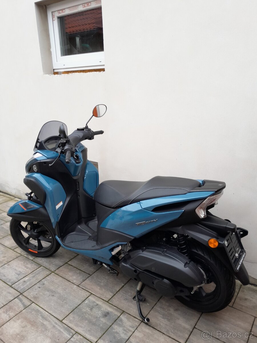 Yamaha Tricity 125, 2023, řidičák B, ZIMNÍ CENA - 6