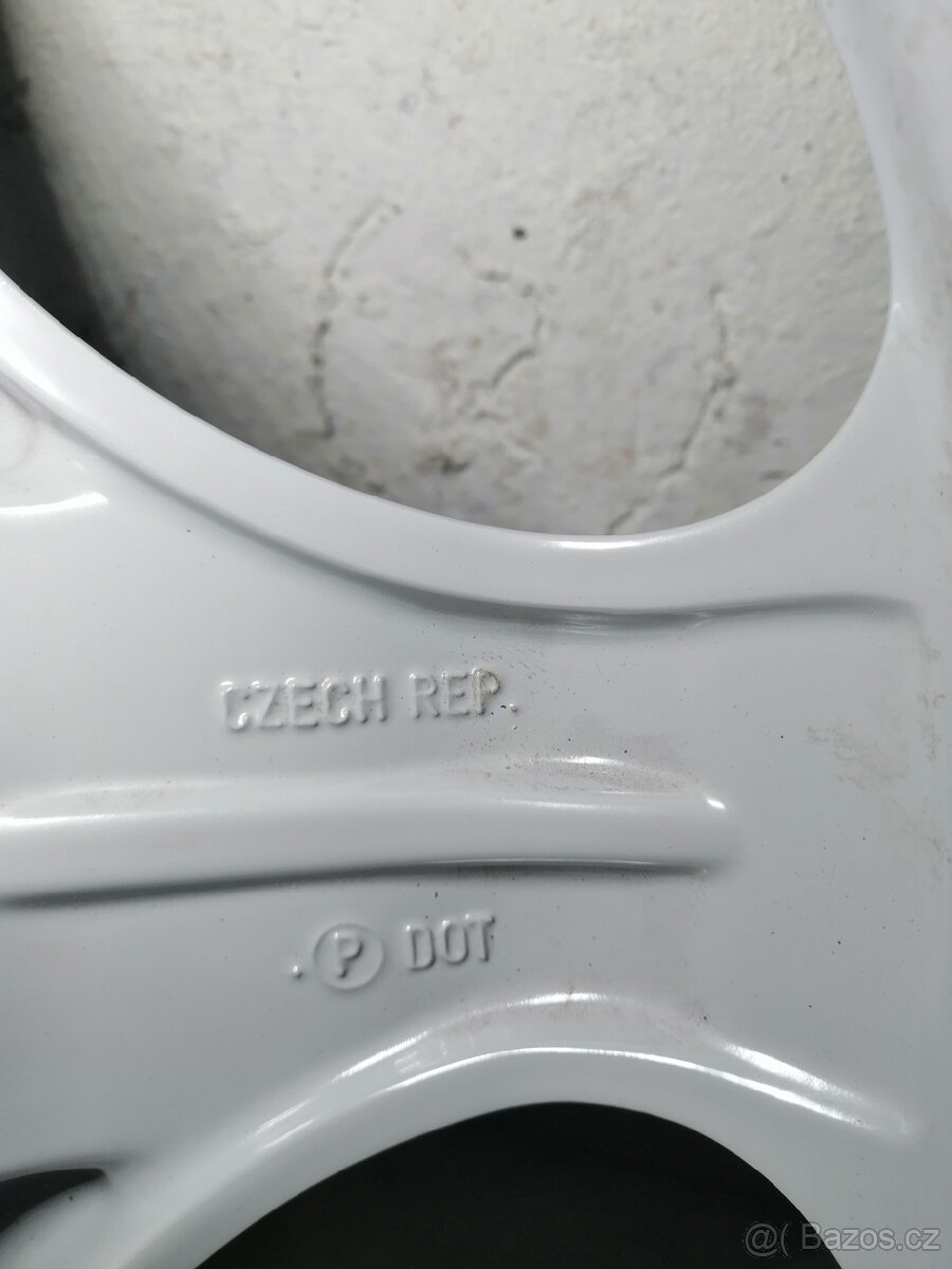 Dojezdové kolo Bmw r17 - 6