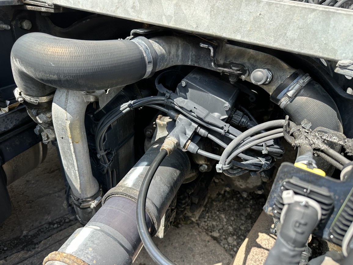 Scania R450 LOW DECK AUTOMAT E6 Retardér - 6