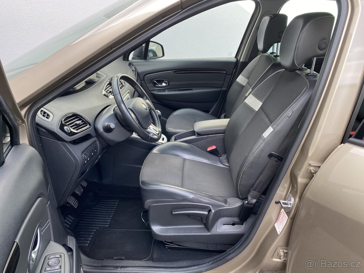 Renault Scénic 1.2TCe , 85 kW benzín, 2014 - 6