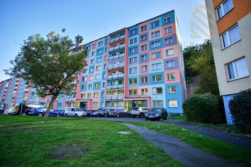 Prodej, bytu, 3+1, 60 m2, Teplice - Pražská - 6