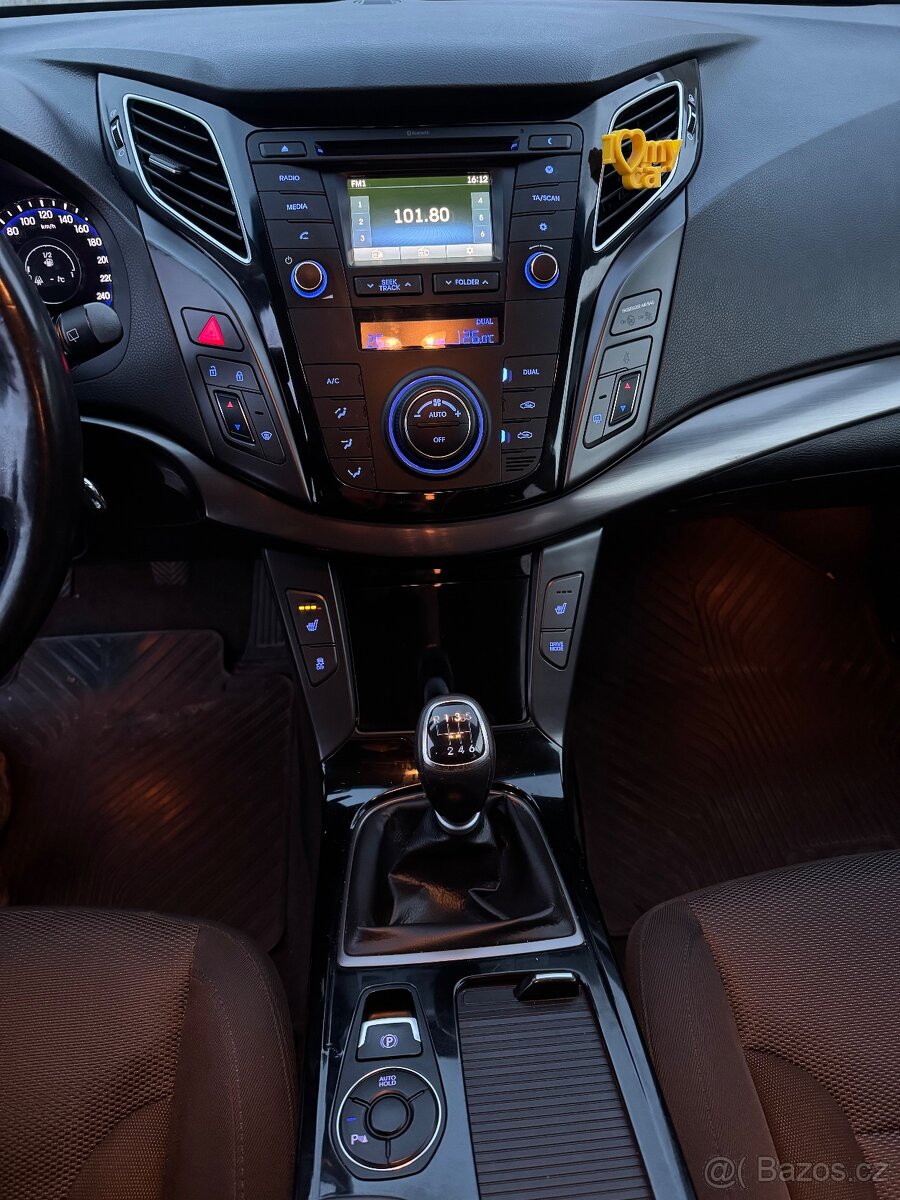 HYUNDAI i40 1.7 CRDi 104kW 2015 - 6