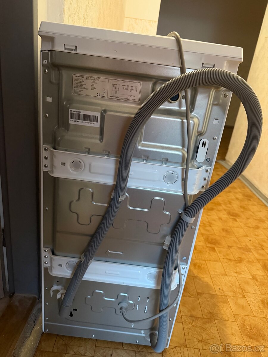 Pračka PHILCO PLDI 138 AQTL - 6