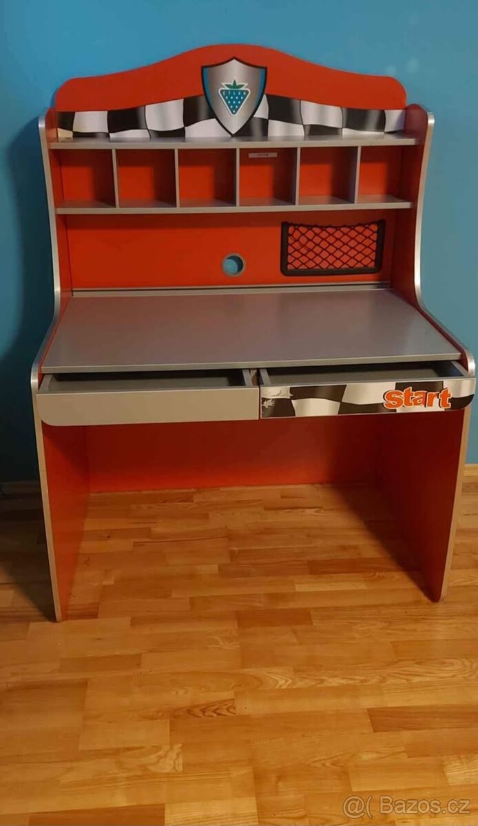 Dětský pokoj Cílek - 6