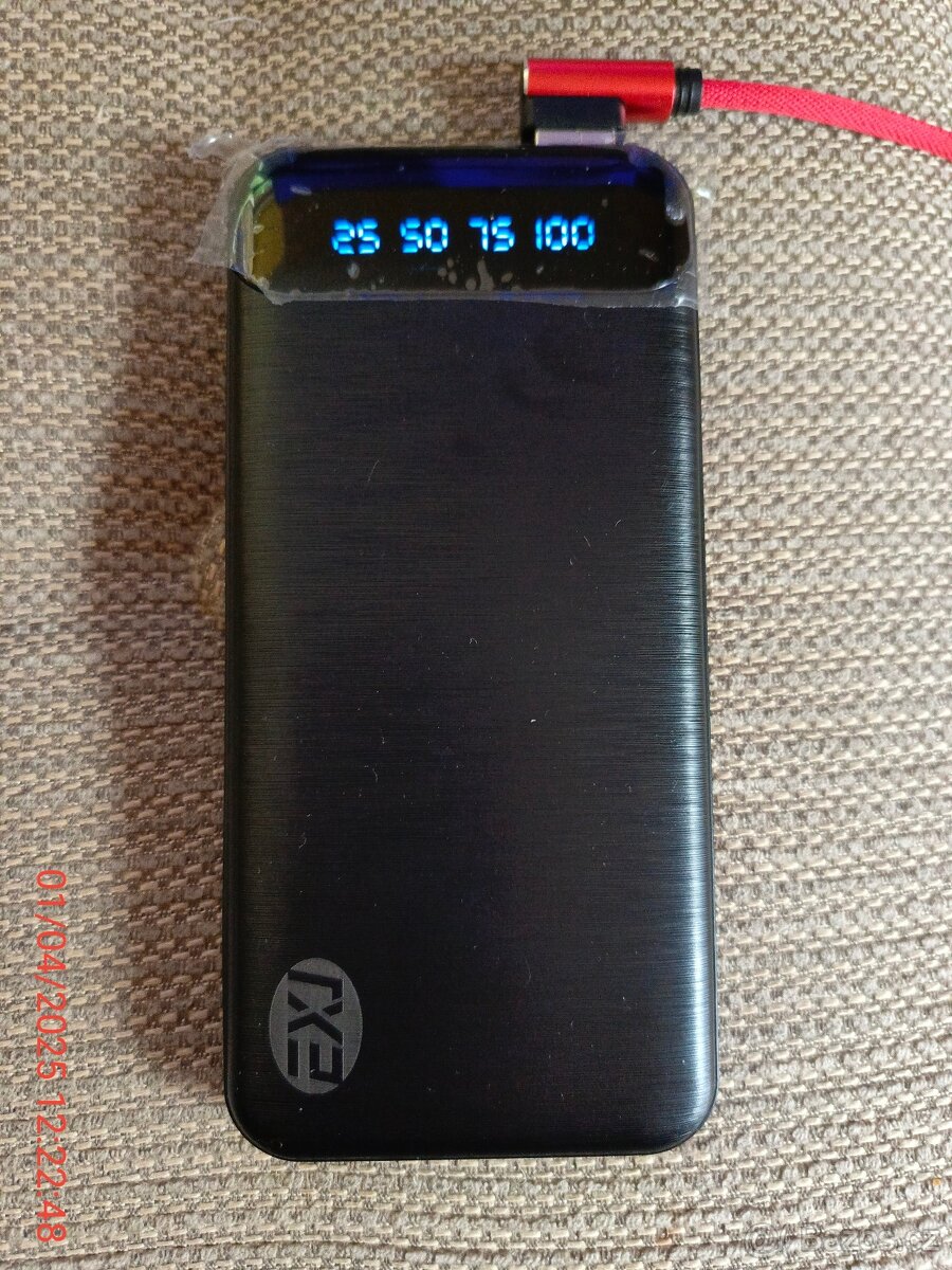 Powerbank 10.000 mAh. - 6