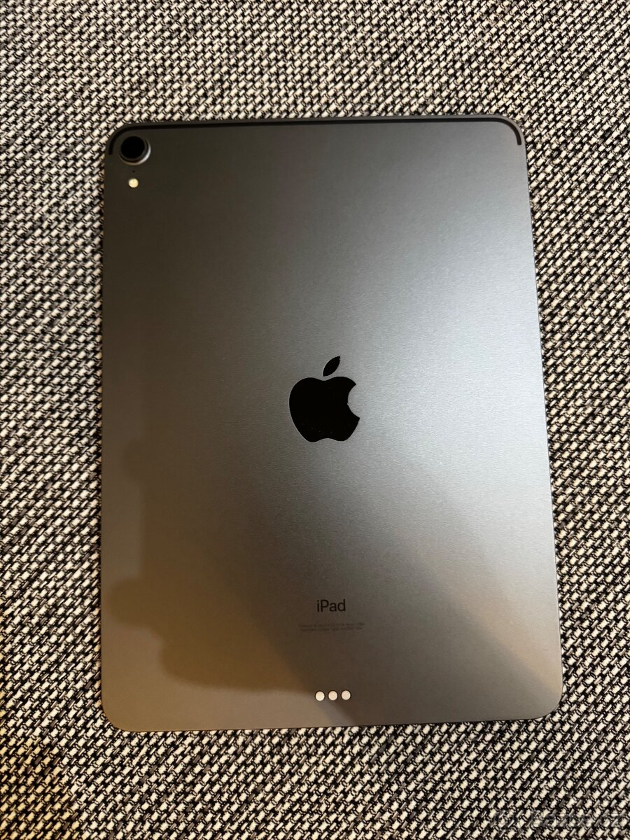 iPad Pro 2018 - 256gb - 11 palců - 6