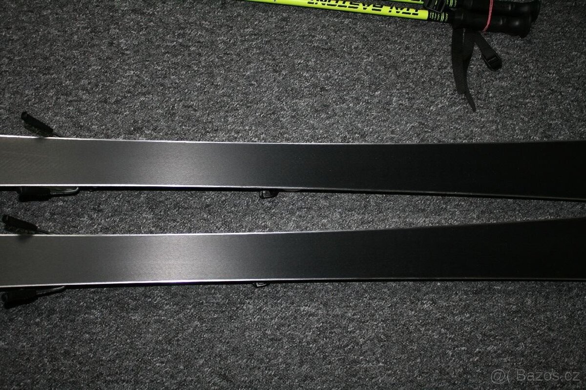 lyže Head Supershape 160 cm , Rossignol Alltrack - 6