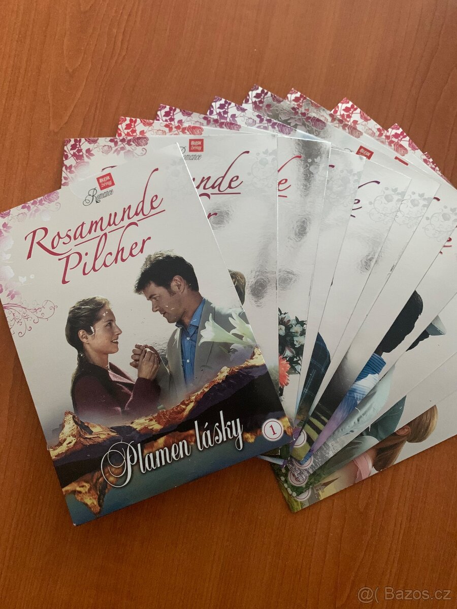 DVD romány pro ženy - 6