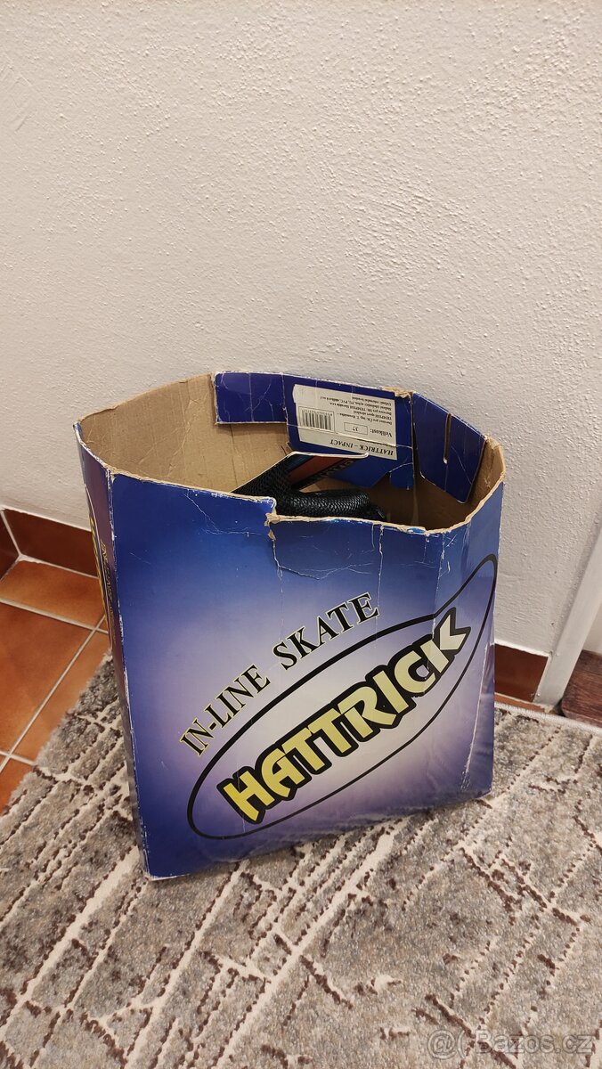 In-line kolečkové brusle - 6