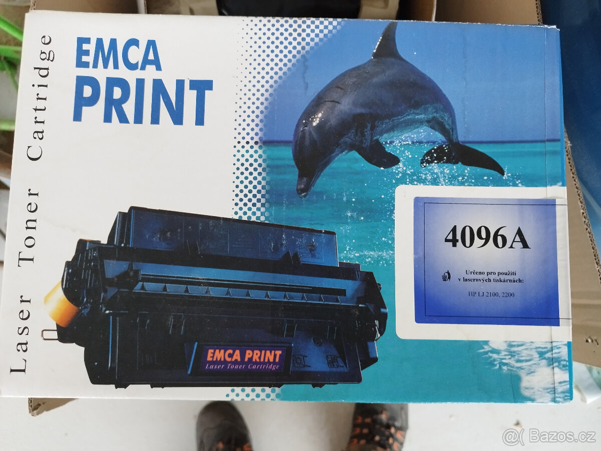 Tonery LaserJet,Emca Print,atd - 6