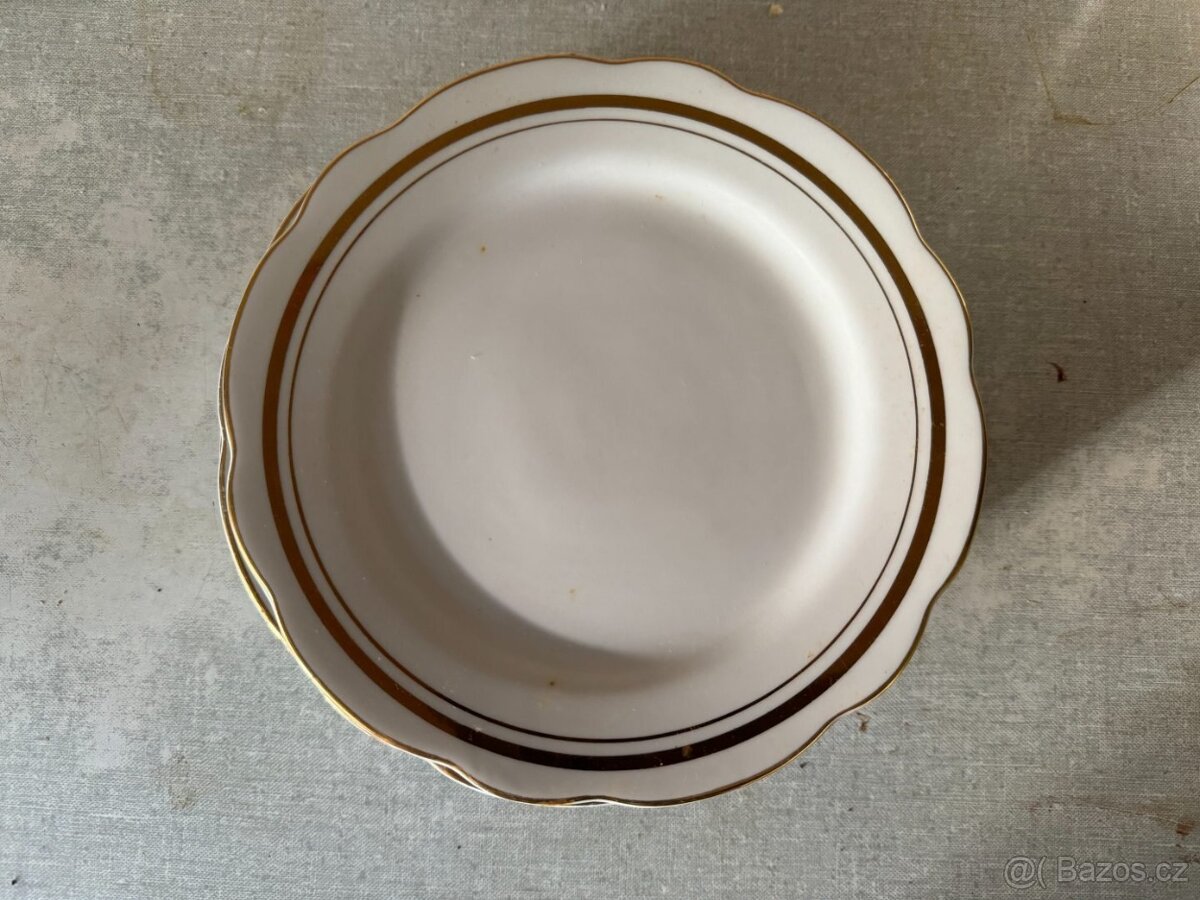 kořenky, talíře - 6