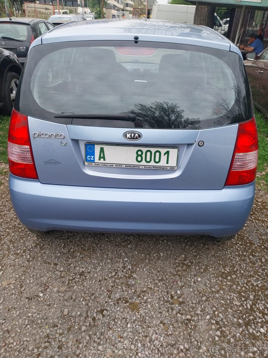 Kia Picanto 1,1i 48 kW - 6