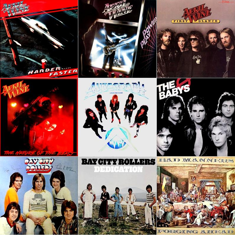 Prodám svou sbírku gramofonových desek - 13,11 - 6