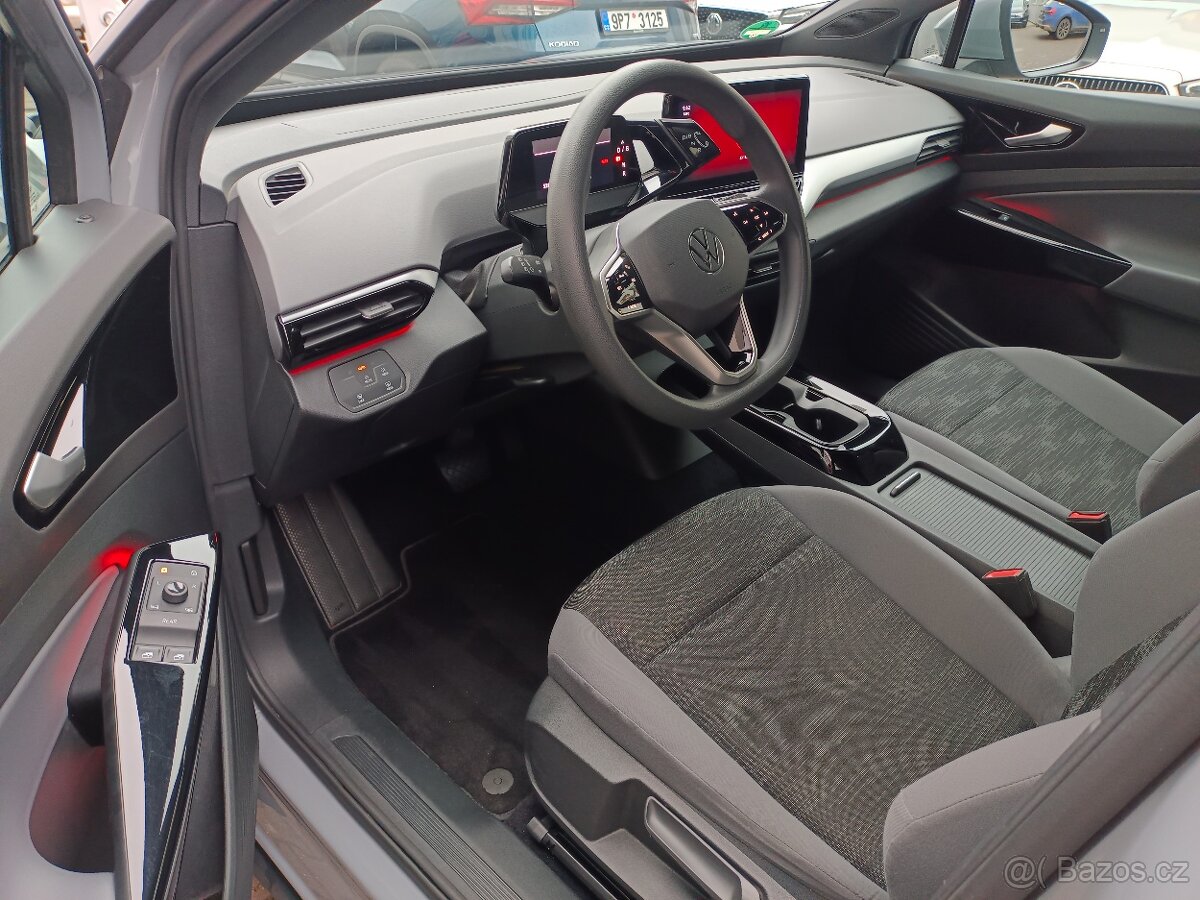 VW ID.4 Pro Performance Electric 150kW - záruka Autodraft - 6
