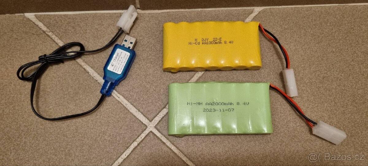 RC auto MZ-CLIMB Crawler 1/14 - 6