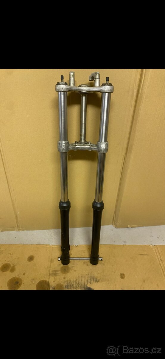 Tlumiče duby Čz motokros - 6