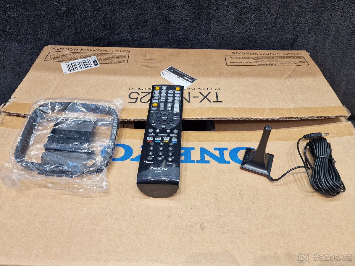 AV reciever ONKYO TX-NR525 - 6