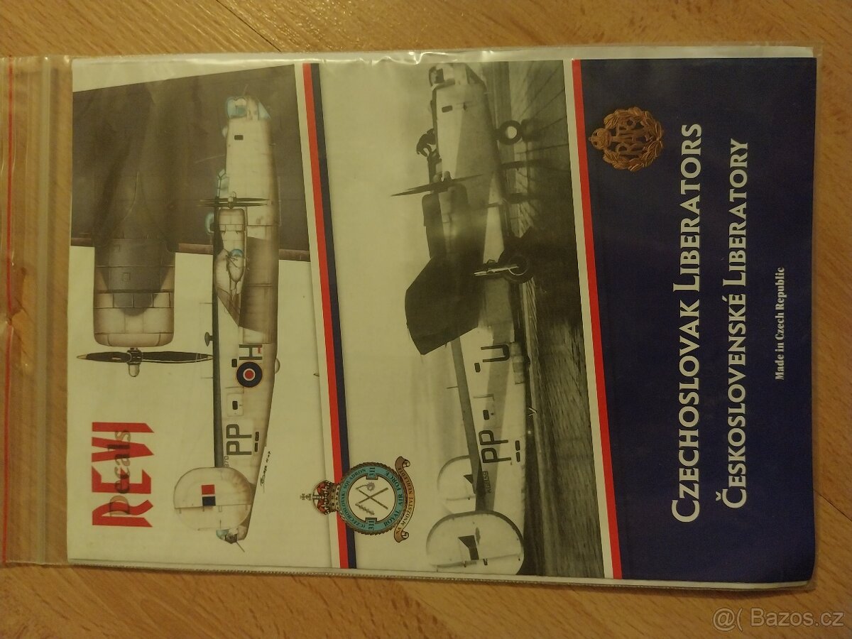 Modely letadel Monogram 1:48 - 6